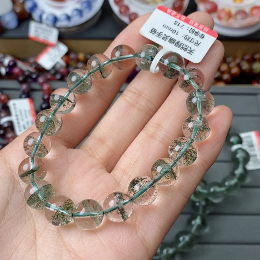 【闪购商品】水晶手链未镶嵌手链