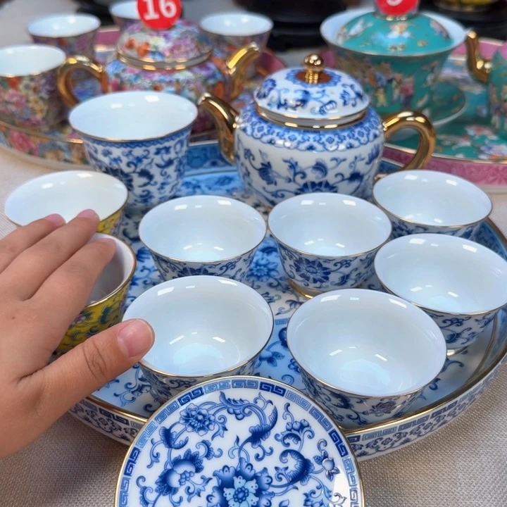 景德镇陶瓷景德镇瓷器