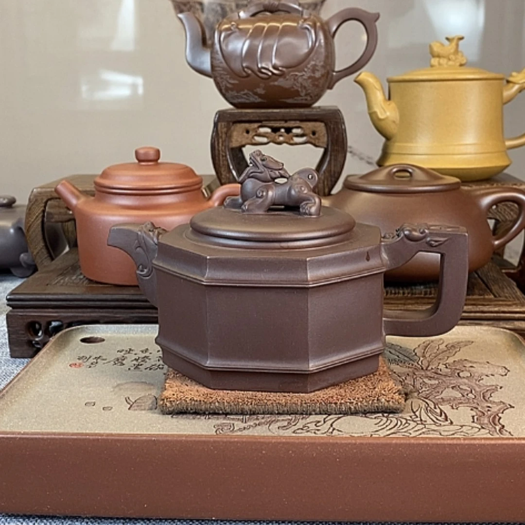 【闪购商品】茶壶紫砂大*宜兴紫砂壶收藏