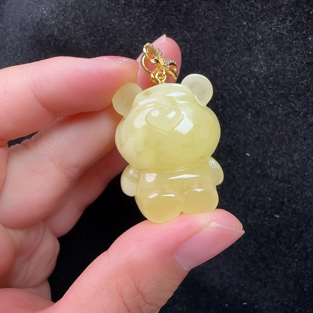 蜜蜡未镶嵌珠宝奇石