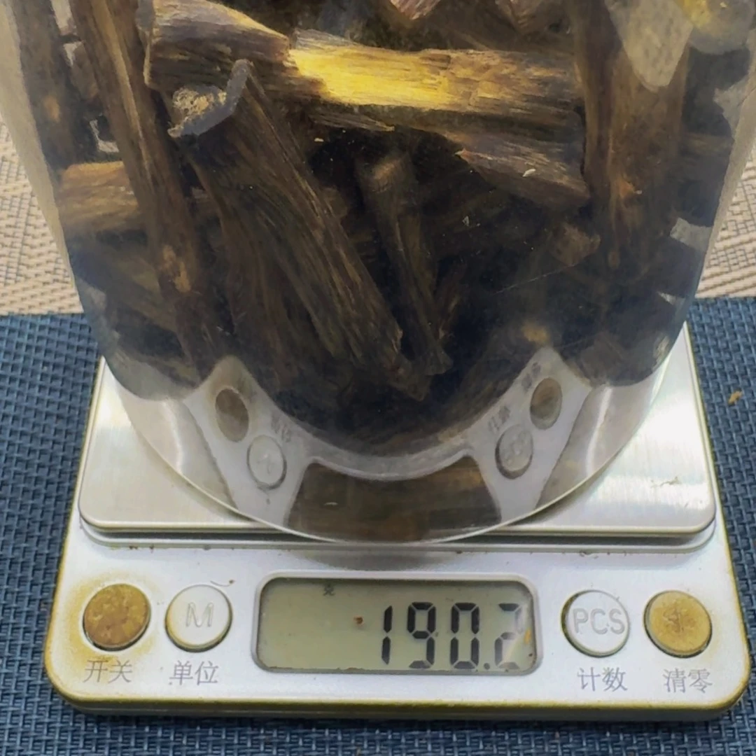 沉香沉香木制品奇楠沉香树心油190克