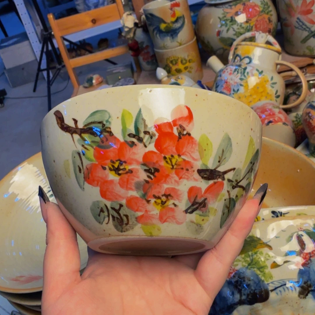 瓷片景德镇源头厂家