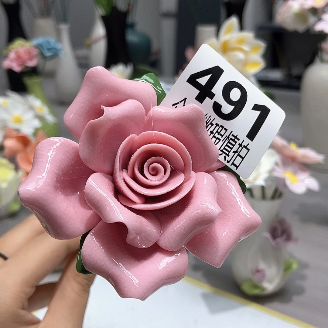 陶瓷手工制作工艺