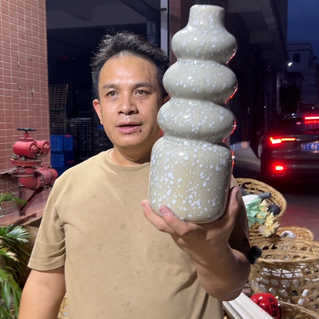 号高温陶瓷工艺饰品（微瑕慎拍）