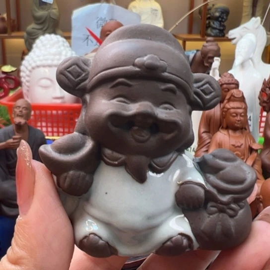 紫砂茶宠微瑕产品