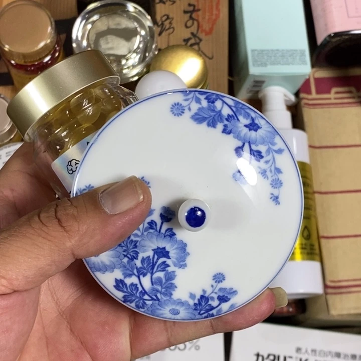 回流瓷器空瓶空罐
