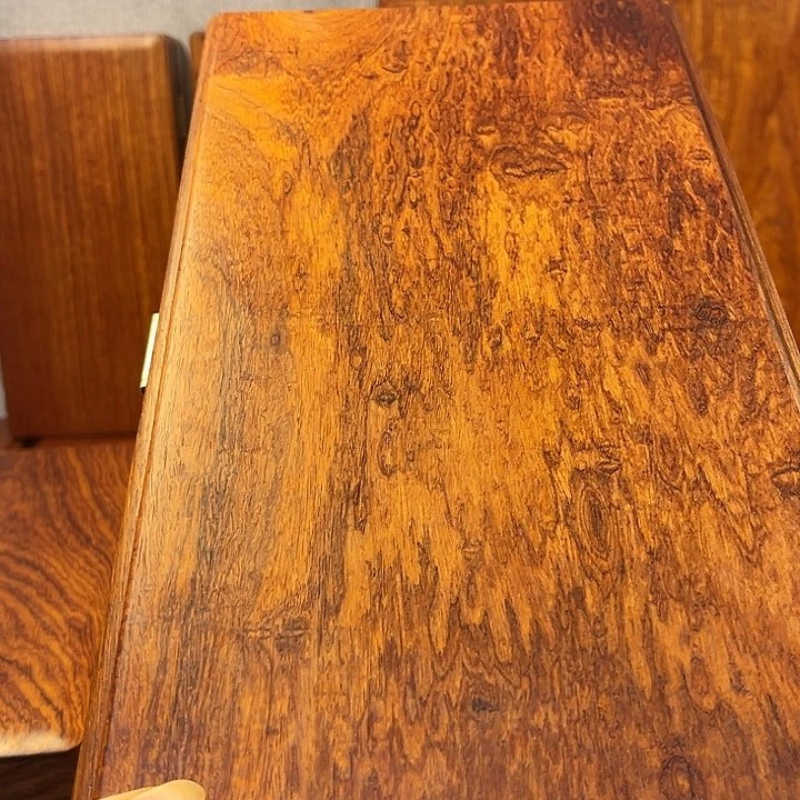 缅甸花梨S**风盒子