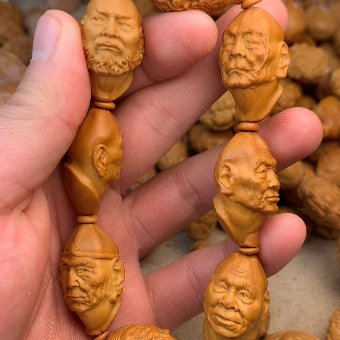 橄榄核手串/手链精品橄榄核手串