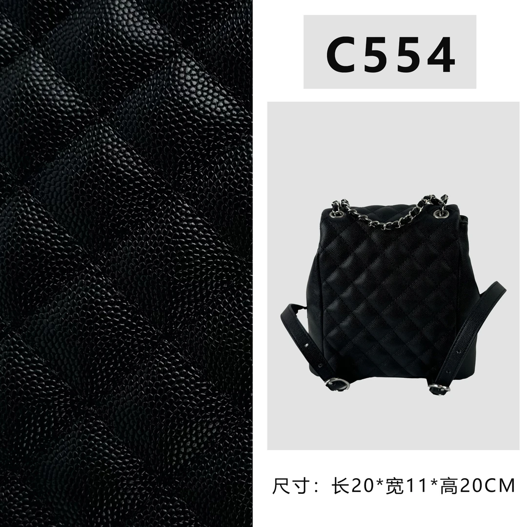 【C554】按编号拍无视主图（尺寸20*11*20CM）新款黑色女包