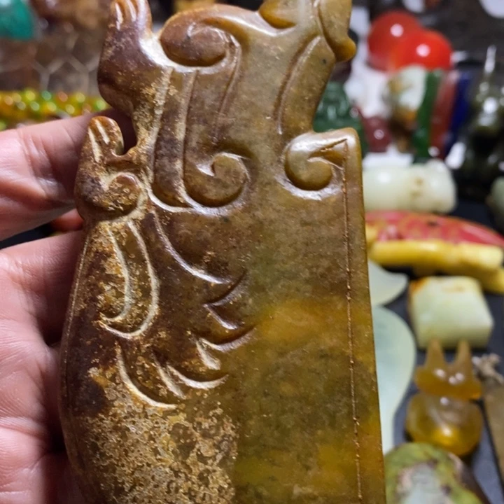 吊坠白玉菩提吊坠吊坠