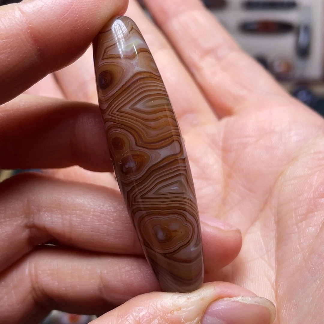 玛瑙/玉髓未镶嵌珠宝奇石