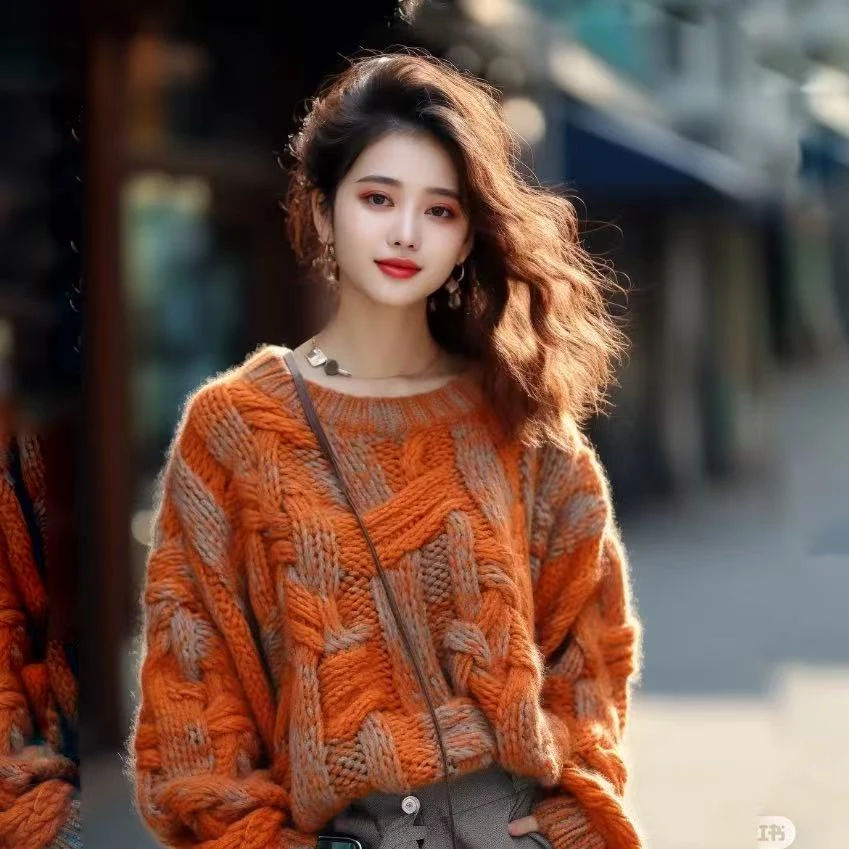 BY1毛衣【F1001-F1099】下单现货找编号大版型毛衣针织衫合集