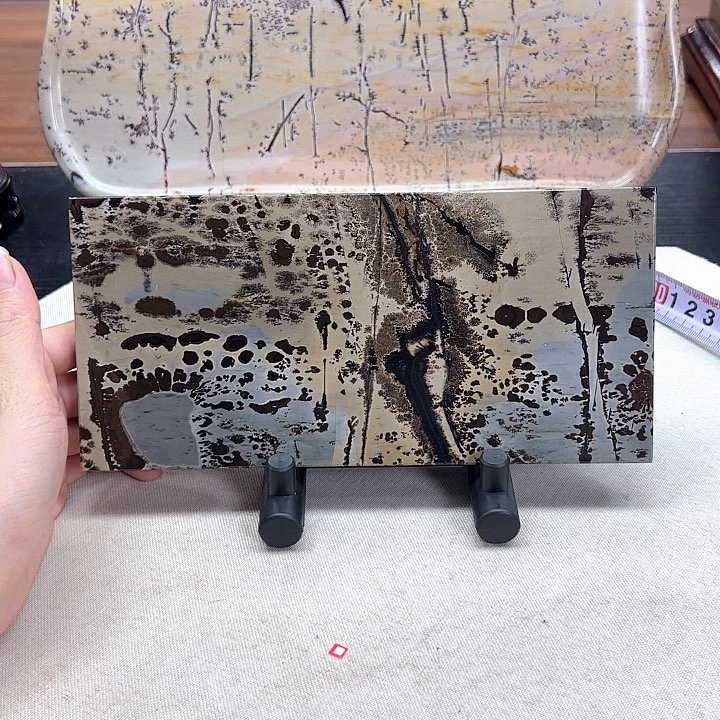 广西石天然国画石