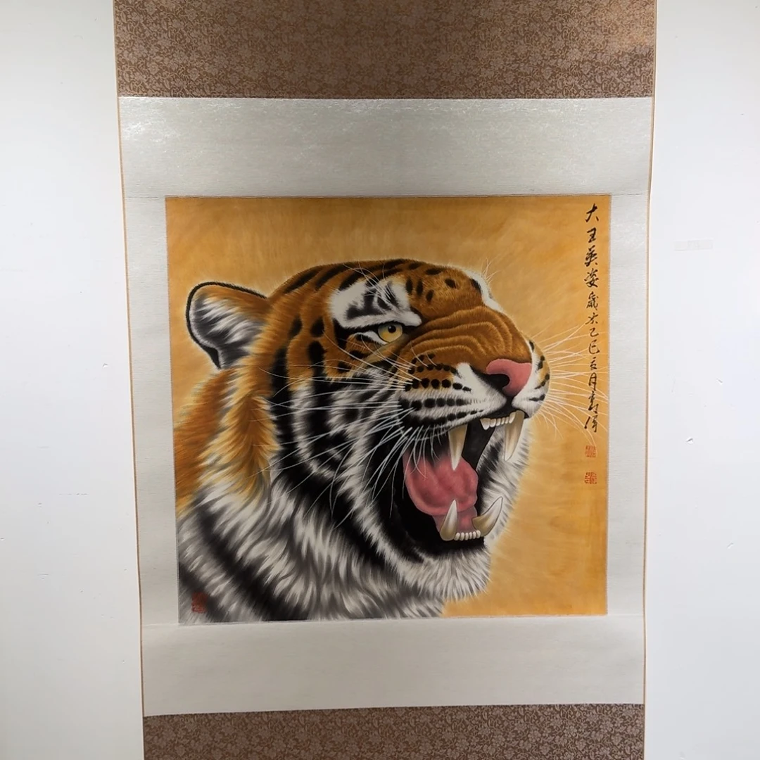 国画国画GW国画作品