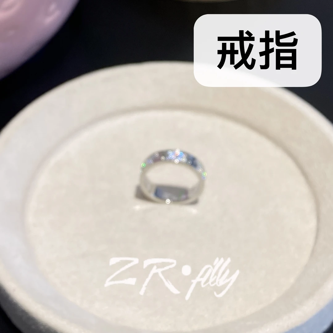 合金戒指 时尚个性戒指3095