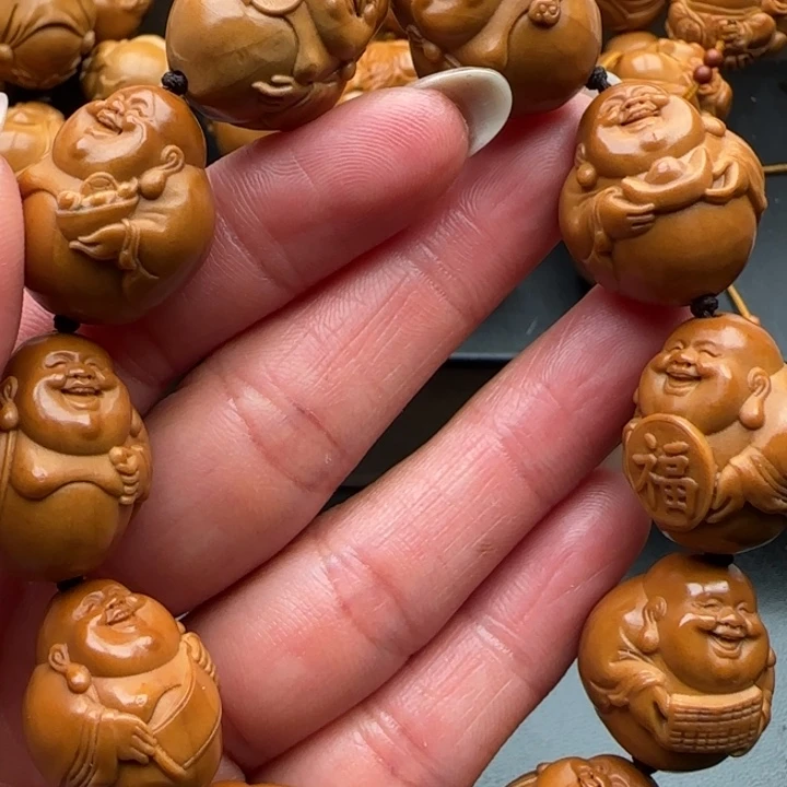 橄榄核手串橄榄核