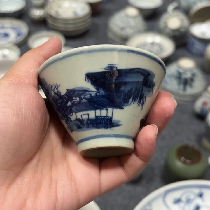 摆件l****s陶瓷工艺美术精品