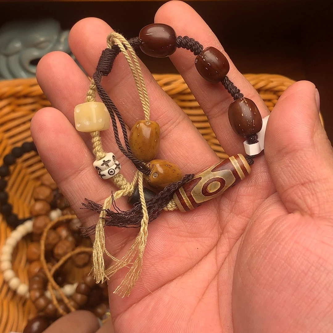 菩提根/象牙果手串