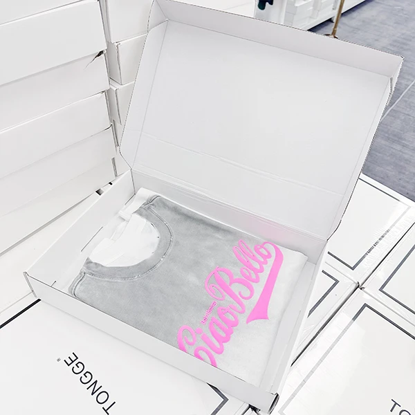 D5 春夏季新款圆领短袖T恤【5015】