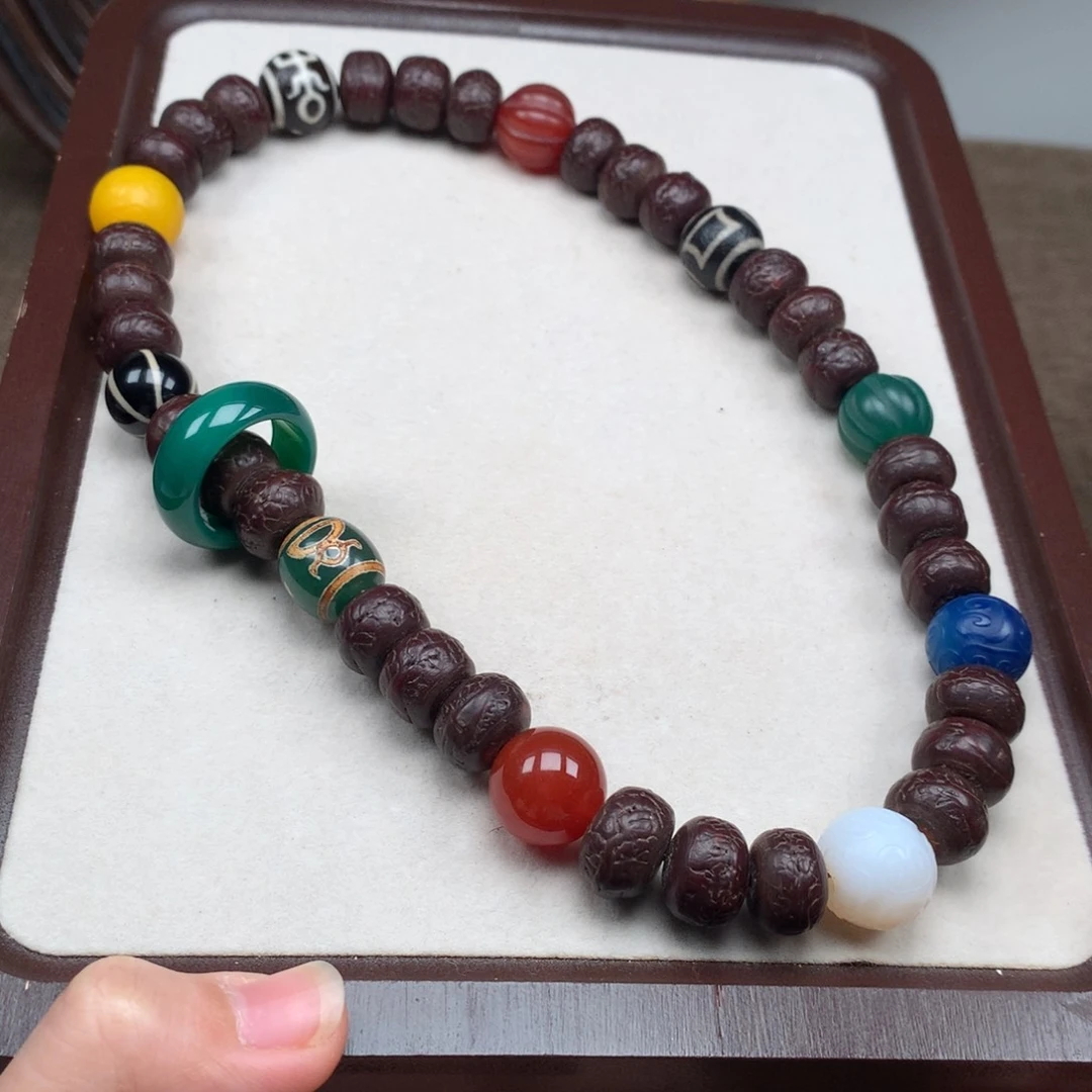 菩提吊坠未镶嵌凤眼菩提