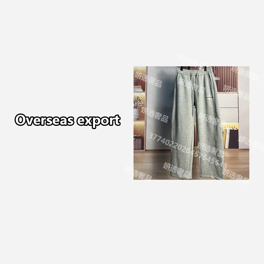 妍选欧洲站新品高级定制轻奢时尚短裤欧洲短袖-K005