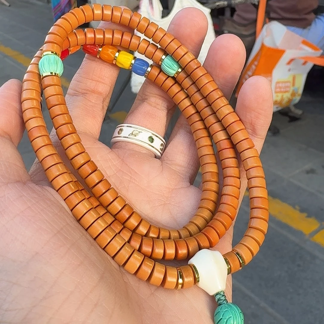 吊坠橄榄核橄榄核脖挂