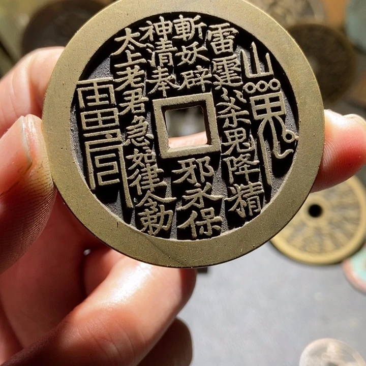 铜现代工艺品仿制品