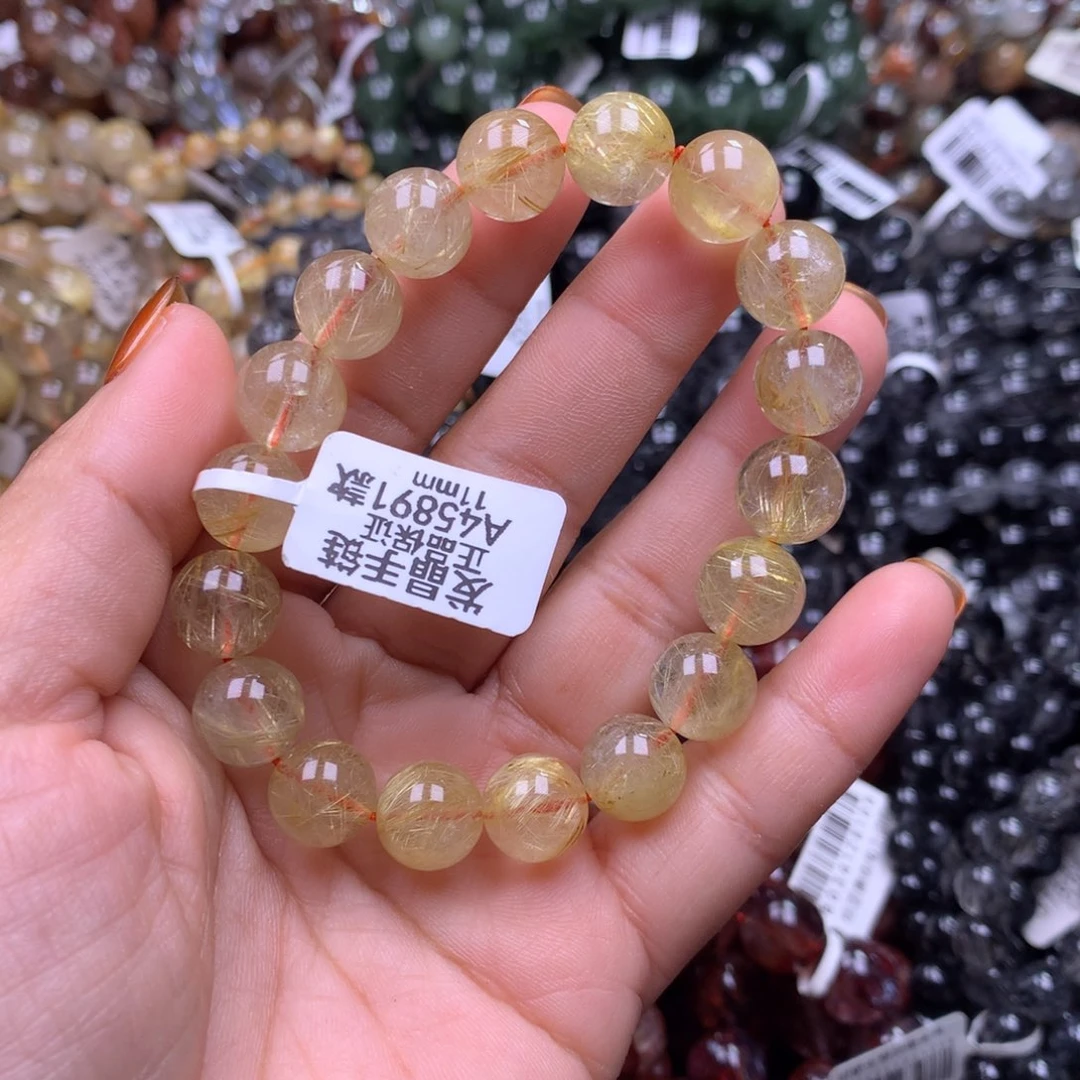 水晶手链未镶嵌1111111111