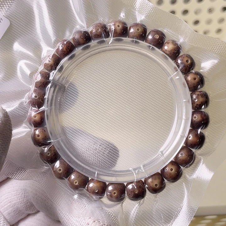 星月菩提手串S052 星月哈哈哈哈9