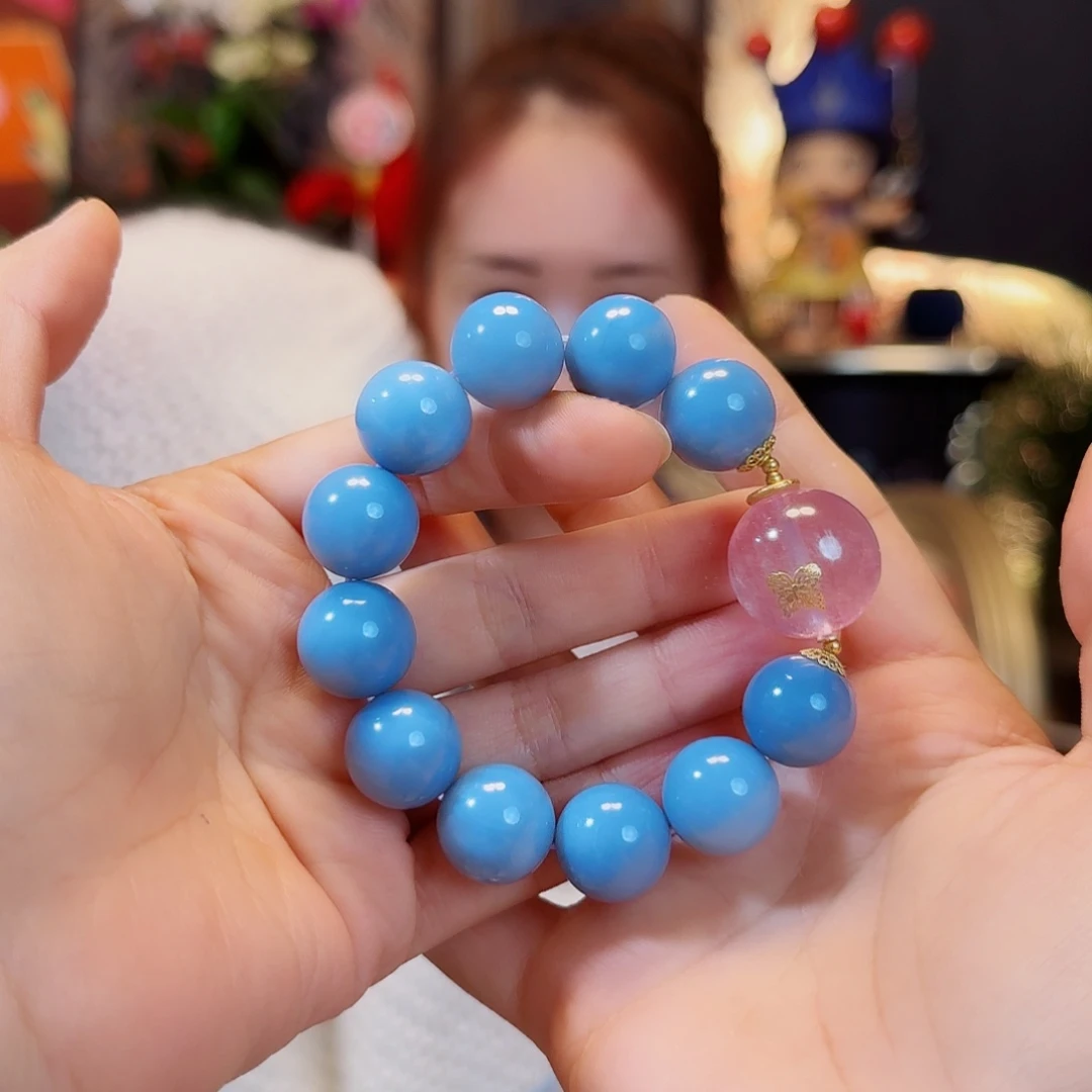 *****檀香木无事牌手串