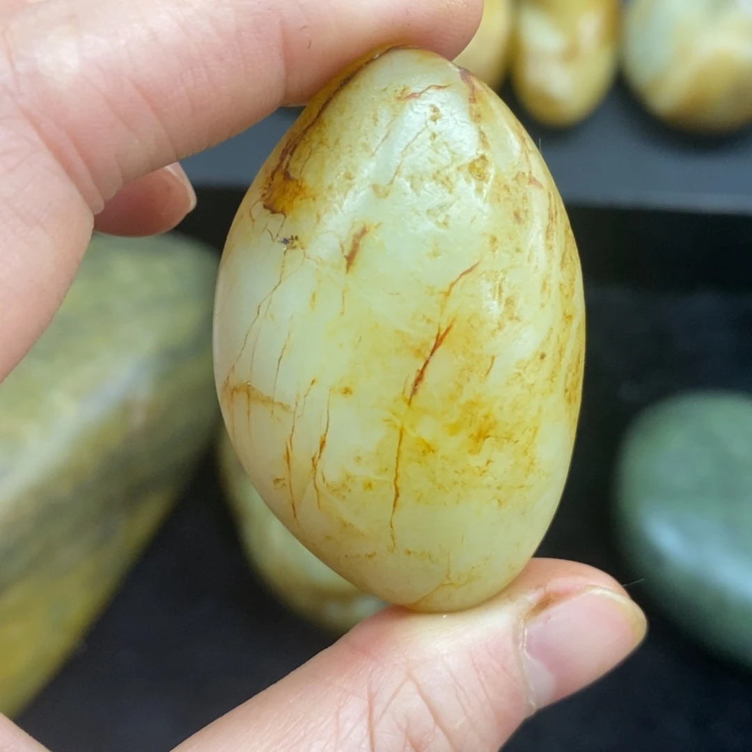 未镶嵌和田玉挂件