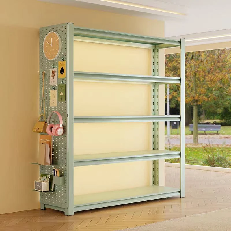 （绿）厨房阳台收纳置物架（1000-400）