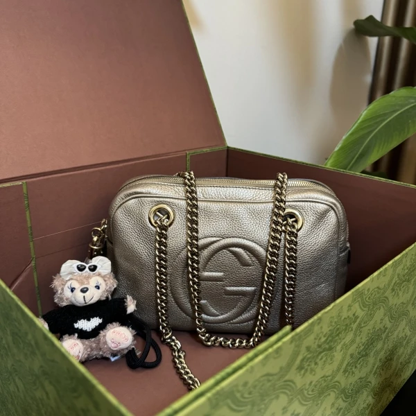 包包/古驰/95新/251022XZ0007/C8857061632