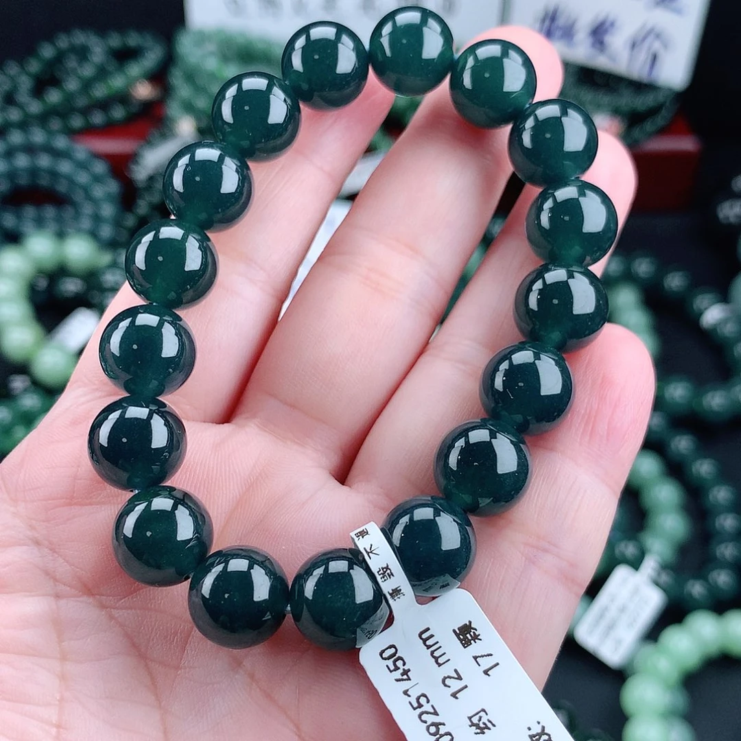 毛衣链未镶嵌翡翠