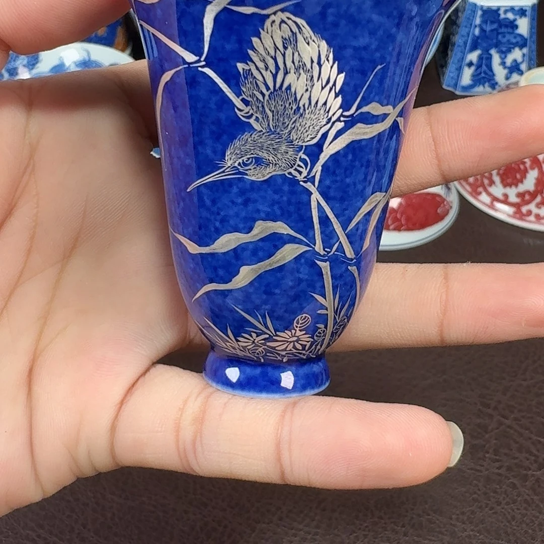 泓***意现代景德镇陶瓷杯