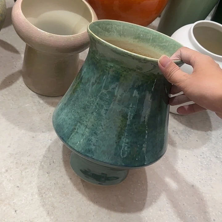 摆件微瑕有孔微瑕