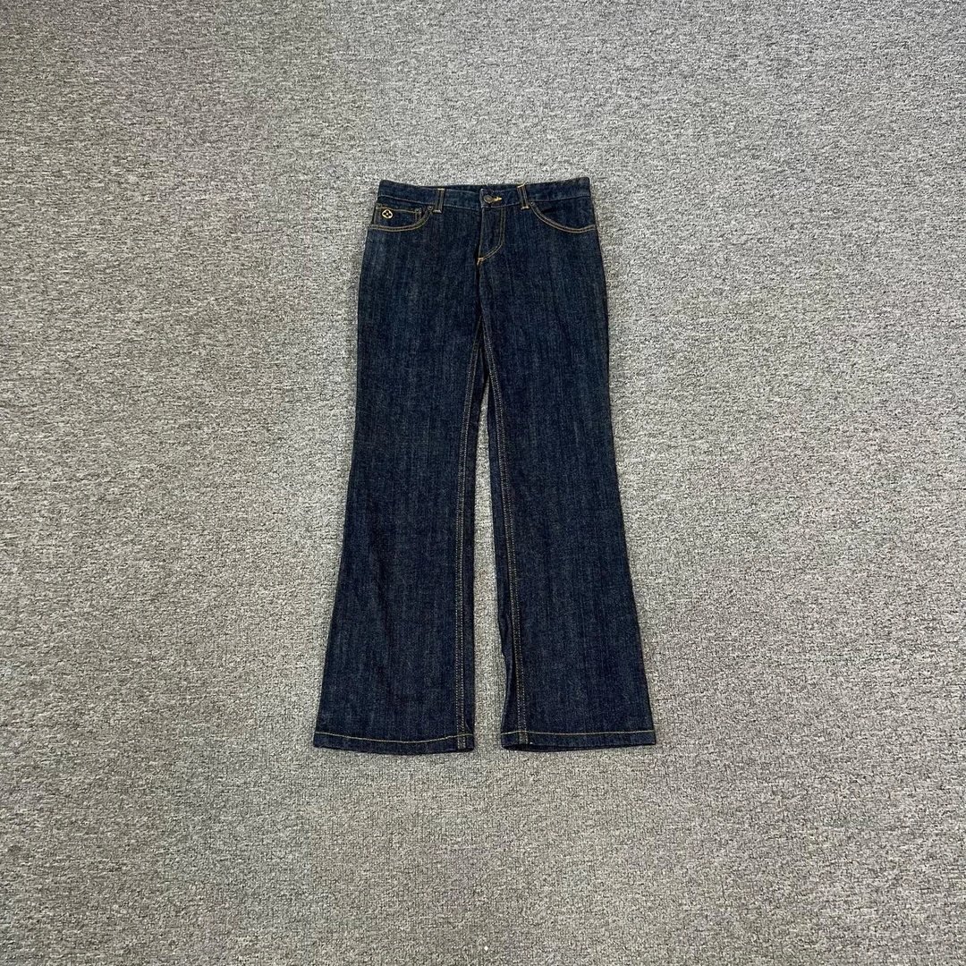 99新 AMIPARIS 路易威登 lv 牛仔裤 36码