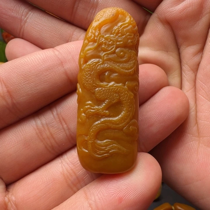 一***小田黄石哥真的到底了