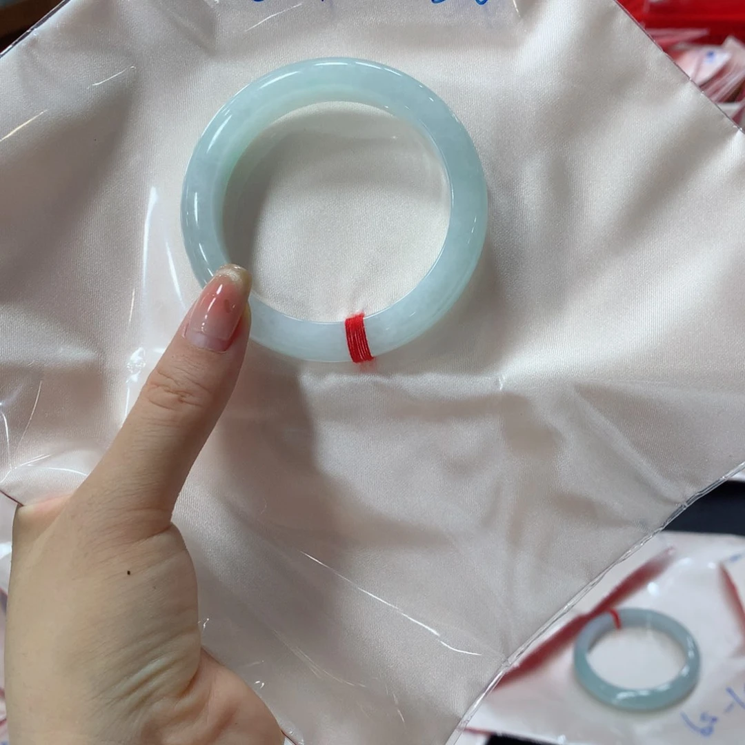 未镶嵌手镯翡翠婷****买断