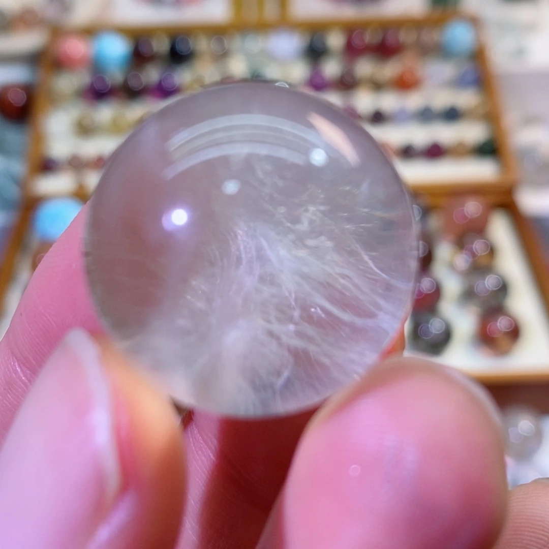未镶嵌珠宝半成品水晶