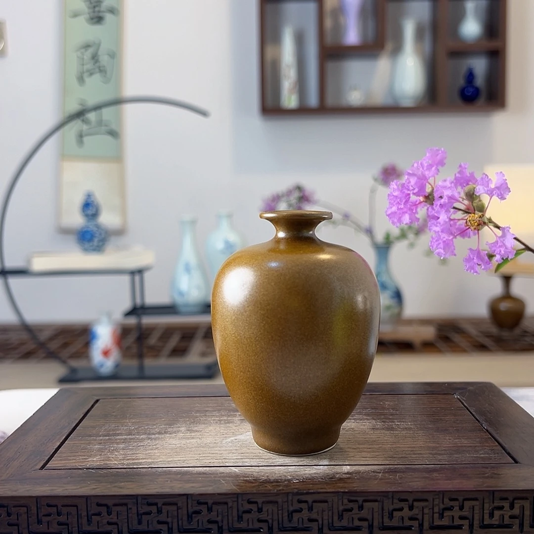 摆件景德镇陶瓷艺术展