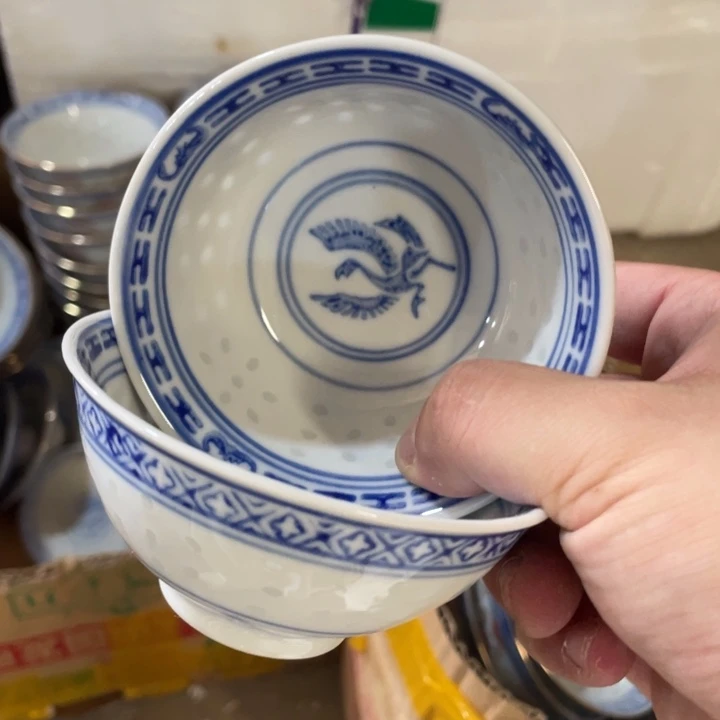 摆件景德镇陶瓷艺术品