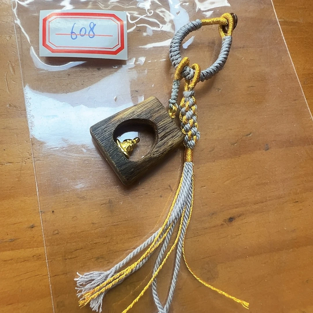 淡***日沉香碎屑沉香608心中佛国香小祥云香片