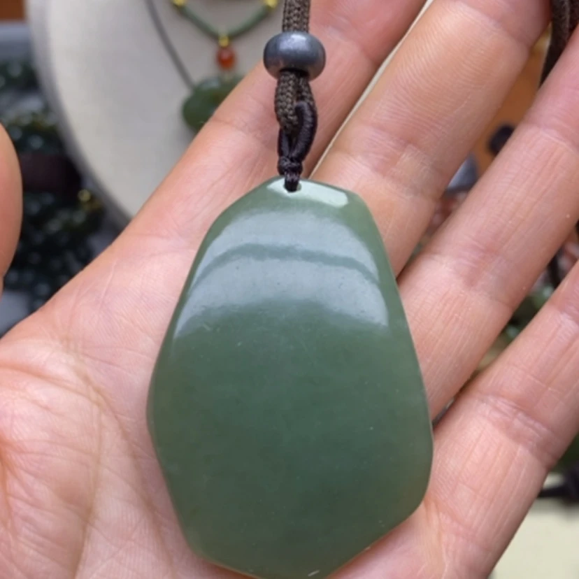 【闪购商品】未镶嵌和田玉挂件
