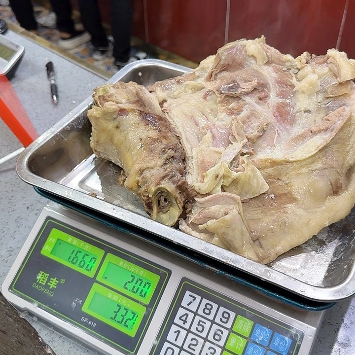 飞***蕾清真文果手抓总店