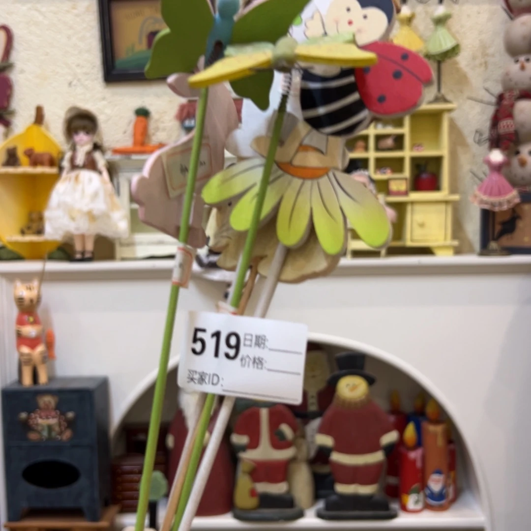 木外贸出口样品挂件摆件微瑕519