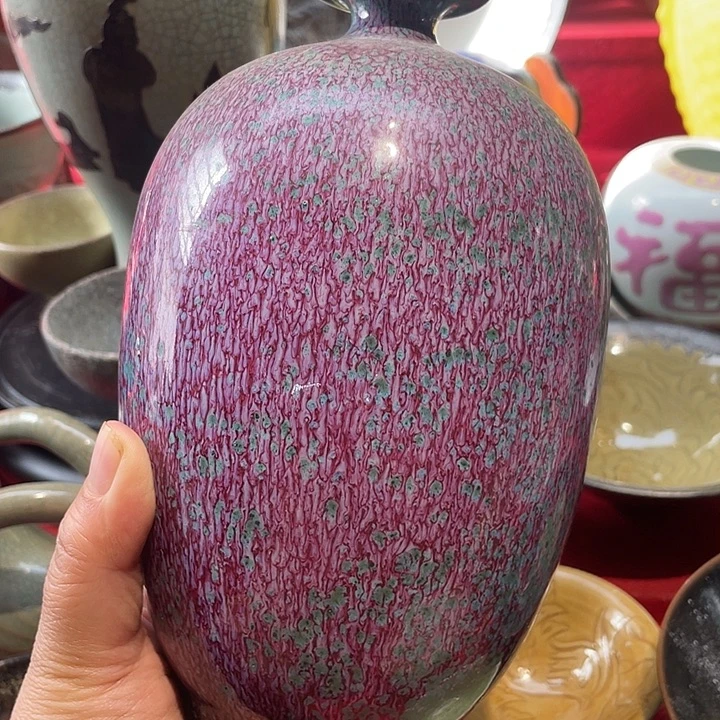 瓷器防漏有喜欢可以探讨一下