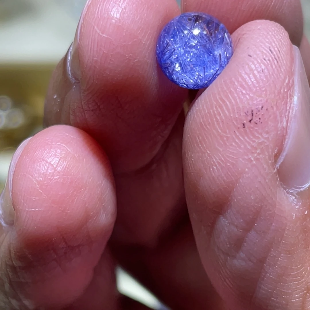 ❀***❀水晶未镶嵌珠宝半成品
