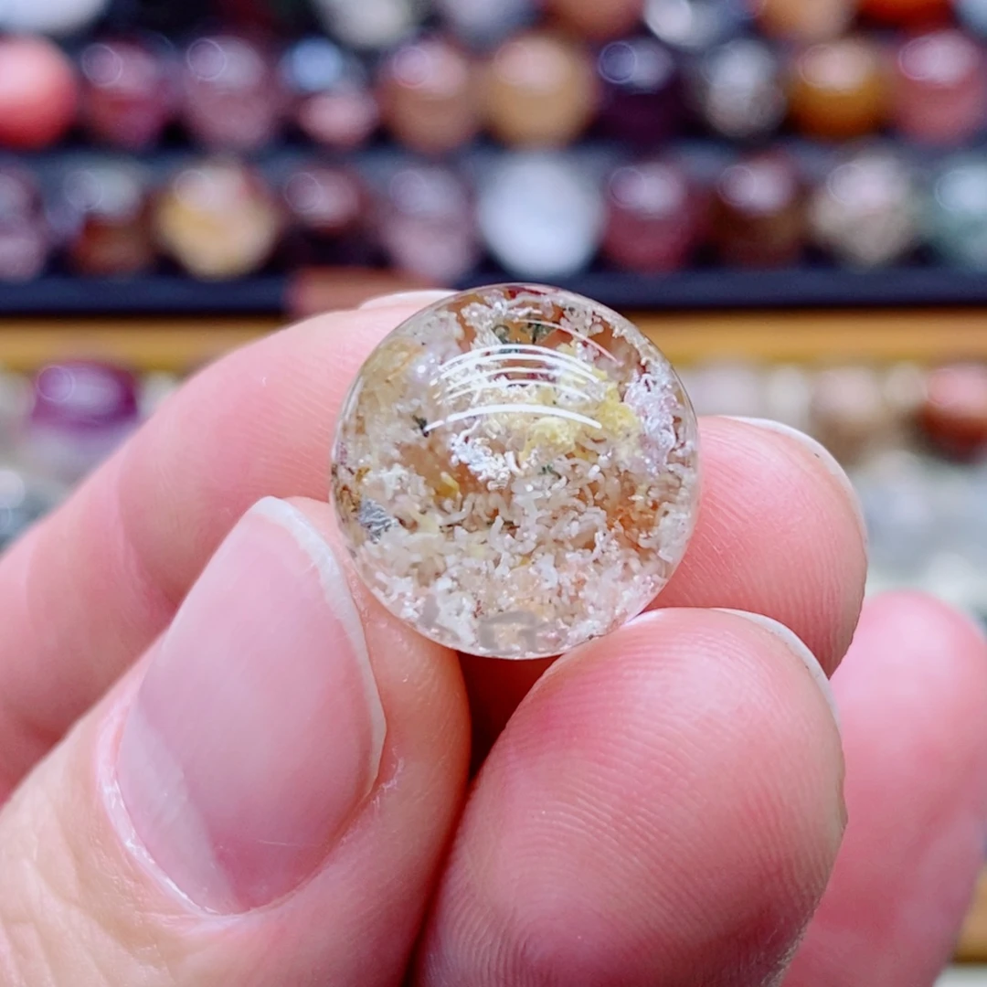 未镶嵌珠宝半成品水晶