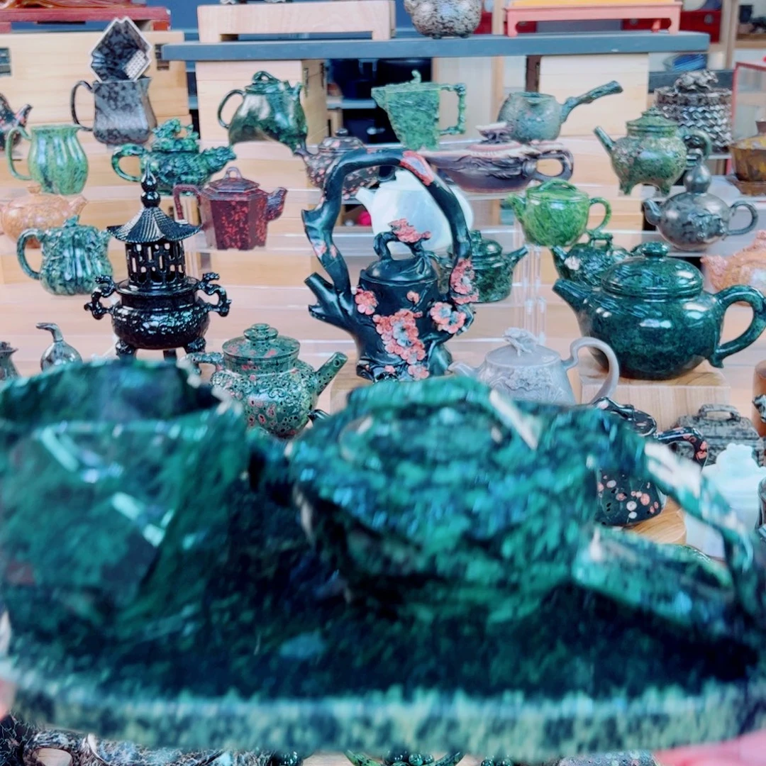 泛***舟天然石材手工雕刻